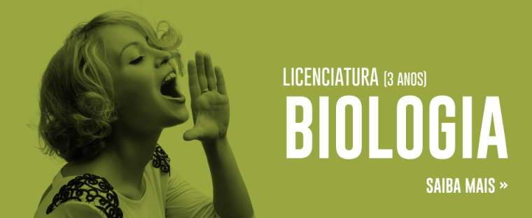 Eu vou mudar o Mundo - Biologia